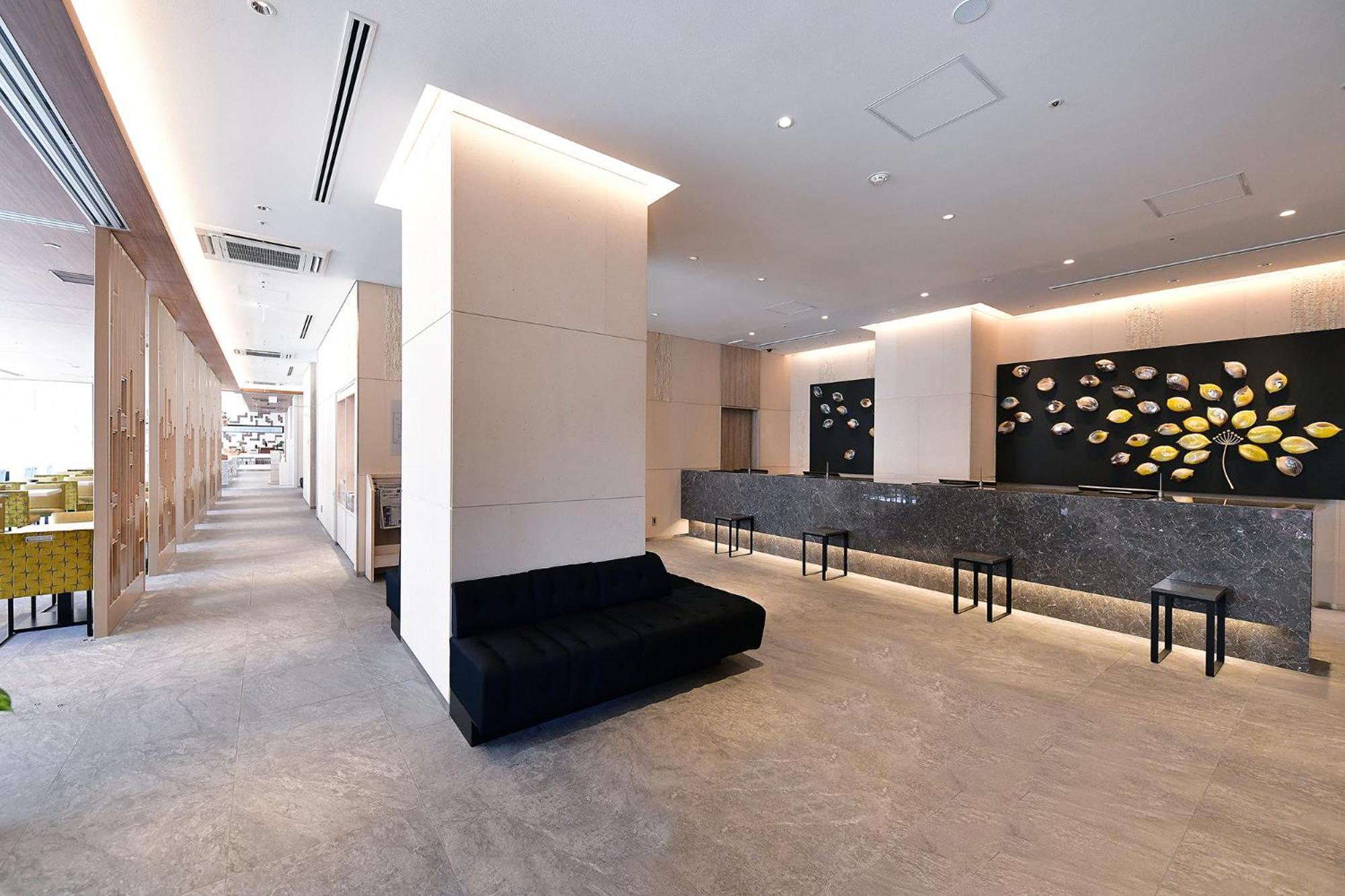 Vessel Hotel Campana Nagoya Exterior photo