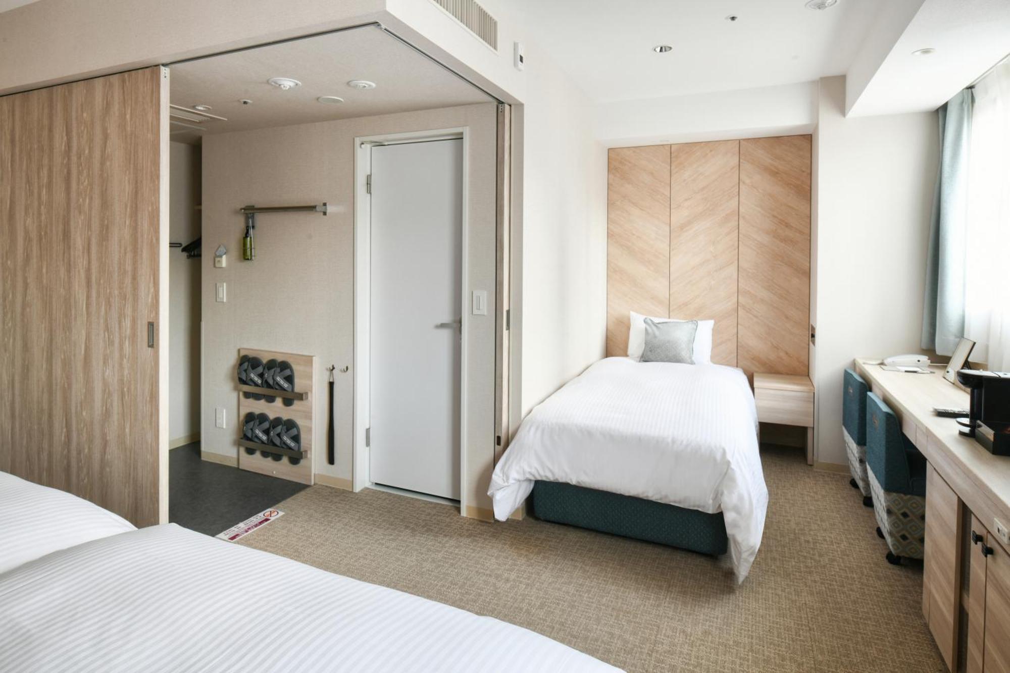 Vessel Hotel Campana Nagoya Exterior photo