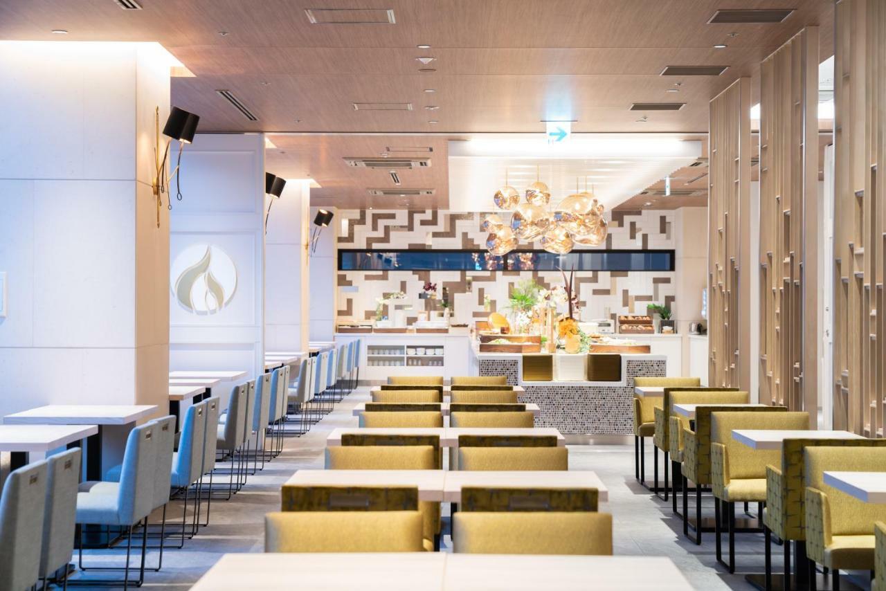 Vessel Hotel Campana Nagoya Exterior photo